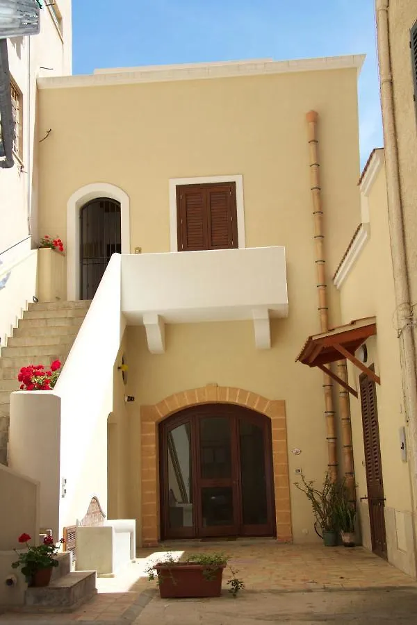 Papparina House Apartment Marsala