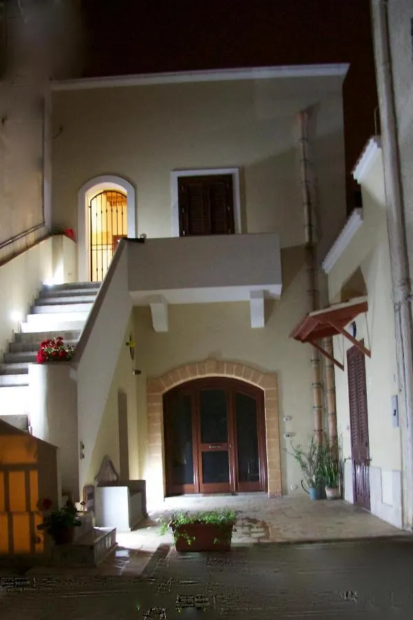 Apartmán Papparina House Marsala 0*,  Itálie