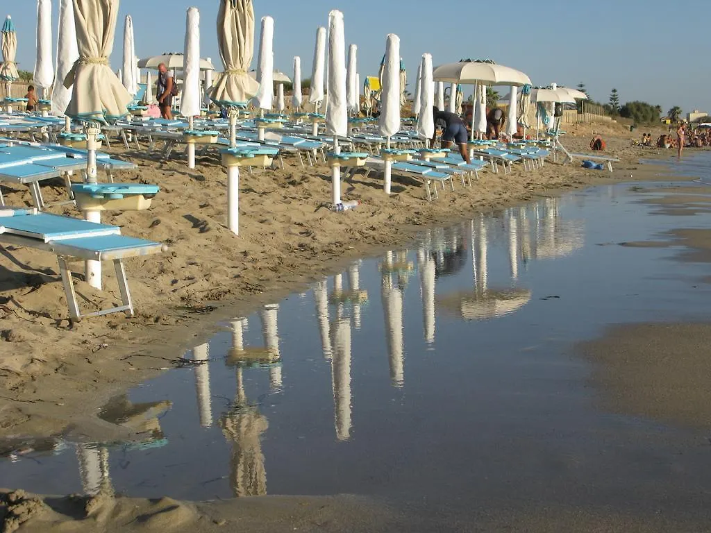 Papparina House Apartment Marsala Italy