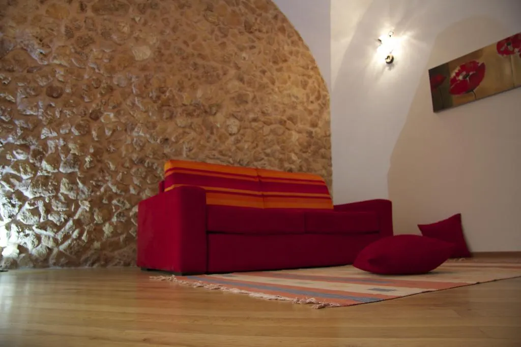 Papparina House Apartment Marsala