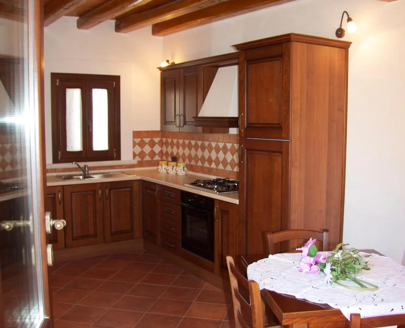Papparina House Apartment Marsala