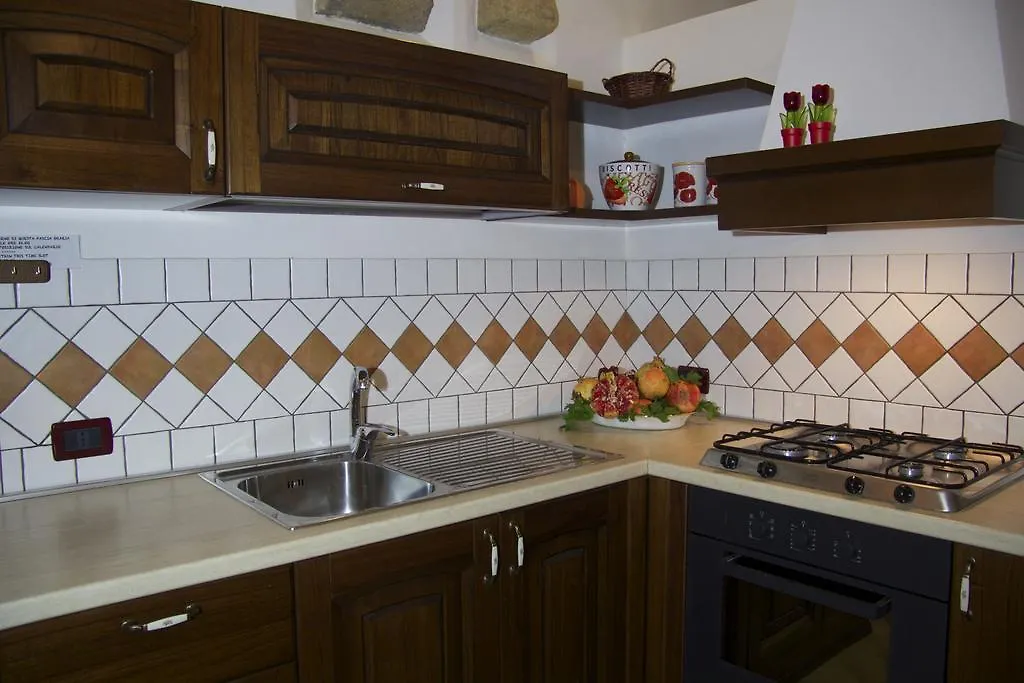 Papparina House Apartment Marsala