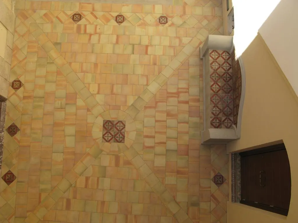 Papparina House Apartment Marsala