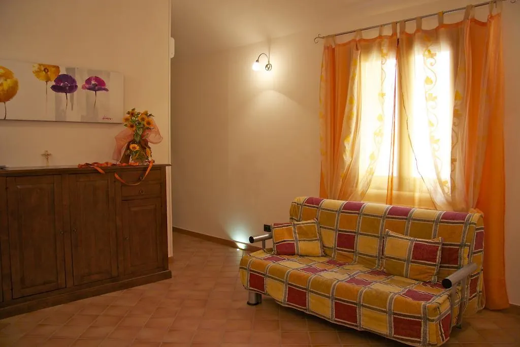 Apartmán Papparina House Marsala