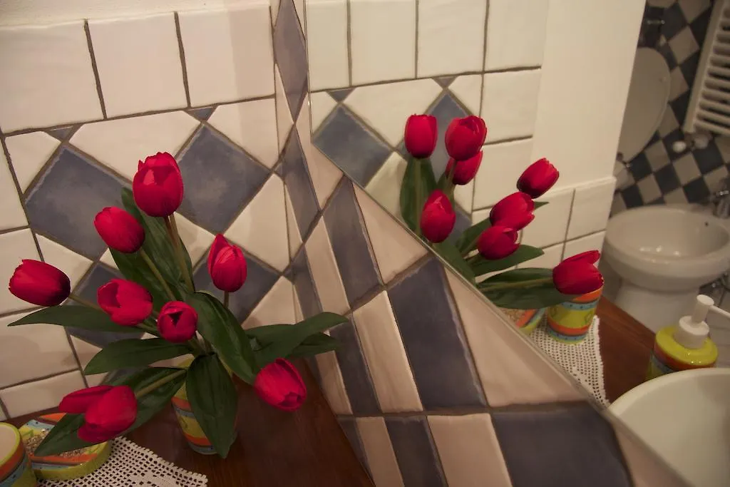 Papparina House Apartment Marsala