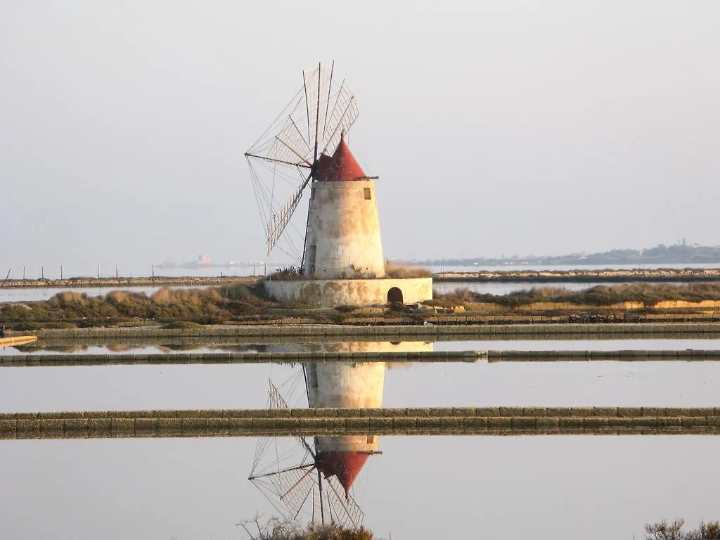 Papparina House Apartment Marsala