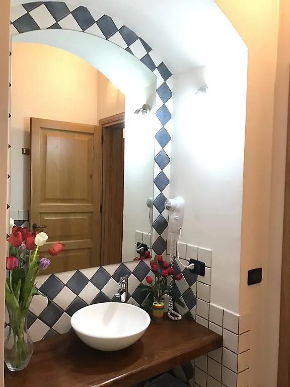 Papparina House Apartment Marsala 0*,